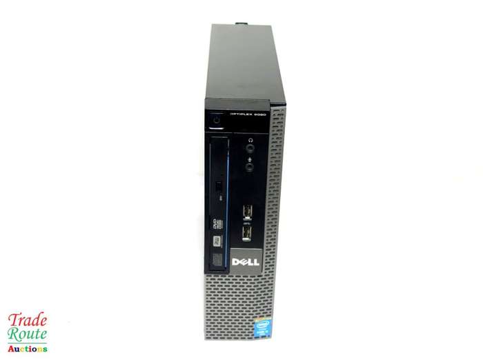 Dell OptiPlex 9020 USFF Desktop PC Core i5 4570 3.2Ghz 8GB RAM 500GB HDD