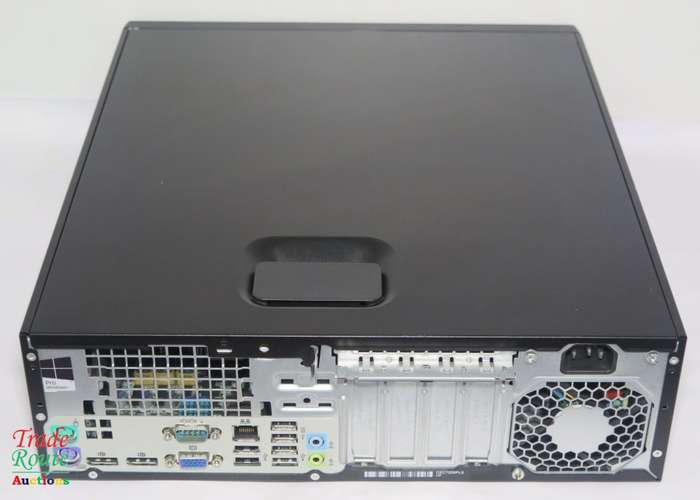 HP EliteDesk 800 G2 Small Form Factor PC | Core i7 6700 6th Gen 3.40Ghz | 12GB RAM | 500GB HDD
