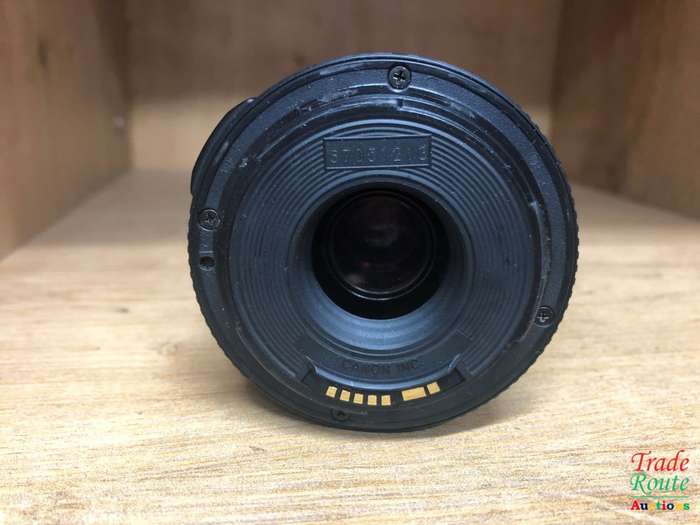 Canon EF 28-90mm f/4-5.6 Lens - will work with fullframe Cameras