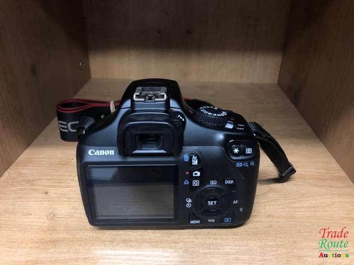Canon EOS 1100D Digital Camera Body 12.3 MP HDMI with 18-55 Canon Lens Professional KIT