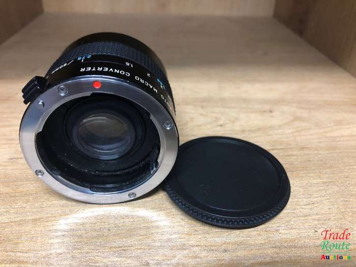 PANAGOR AUTO MACRO CONVERTER [FOR PENTAX]