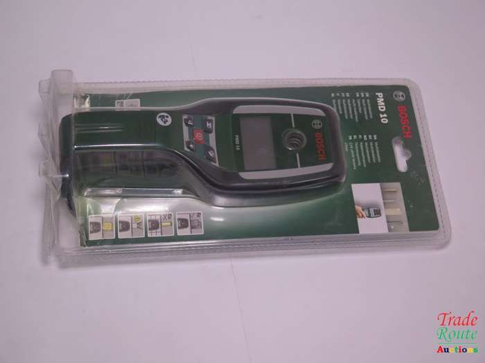 Bosch PMD 10 Digital Detector [ Electricity, ferrous and non-ferrous metals, wood in drywall]