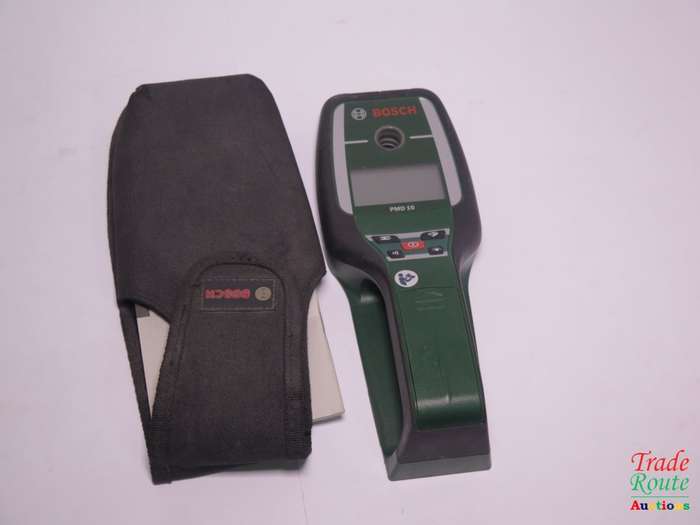 Bosch PMD 10 Digital Detector [ Electricity, ferrous and non-ferrous metals, wood in drywall]