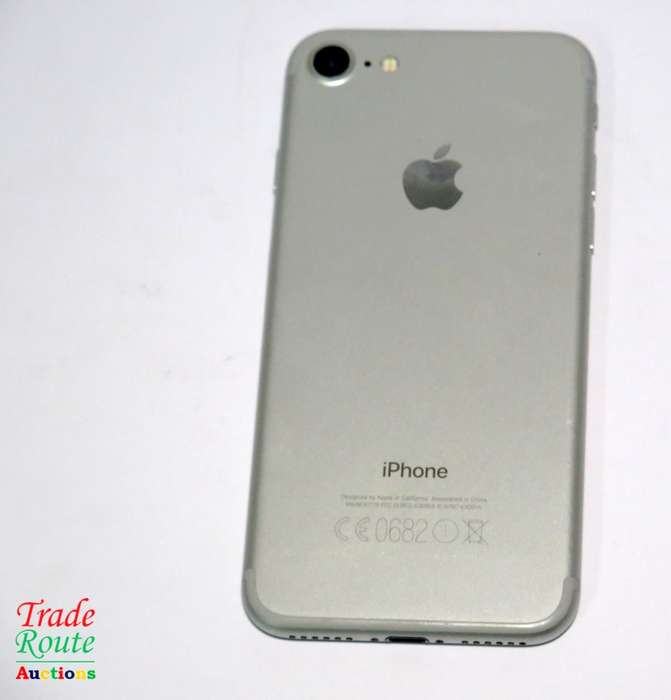 IPHONE 7 | WHITE | A1778 | MN932AA/A | 128GB   *** APPLE IPHONE7 ***