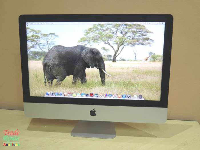iMAC Stylish | 21.5 INCH | Core i5 2.7GHz | 8GB RAM | 1TB HDD  * ULTRASLIM * Intel Iris Pro Graphics