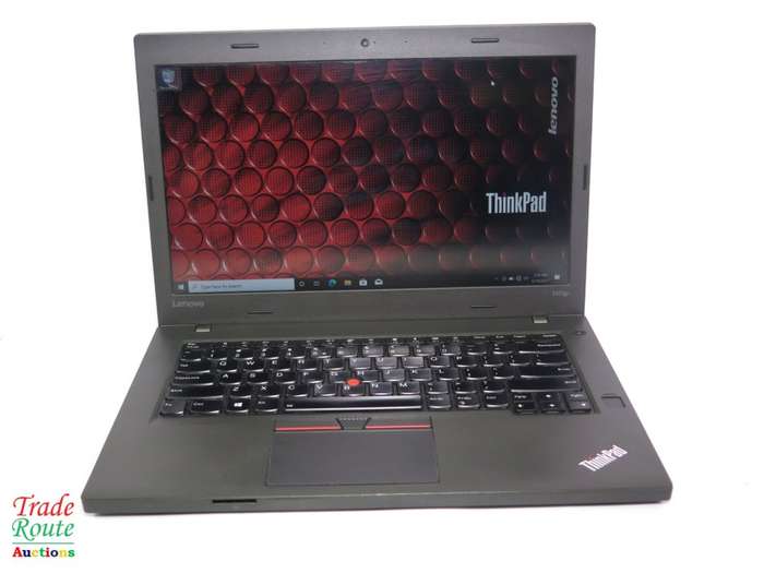 LENOVO THINKPAD T470p Laptop | CORE i5 7440HQ 7th Gen 2.80GHz | 16GB RAM | 512GB SSD | LAPTOP
