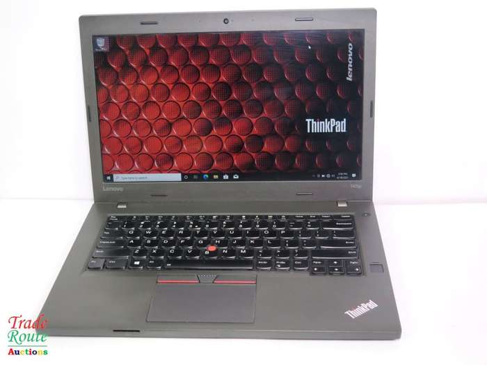 LENOVO THINKPAD T470p Laptop | CORE i5 7440HQ 7th Gen 2.80GHz | 16GB RAM | 512GB SSD | LAPTOP