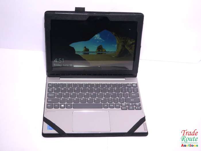Lenovo Miix 320 10.1 Detachable Touchscreen 2-in-1 Tablet with Keyboard / Laptop