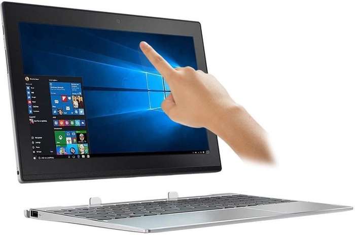 Lenovo Miix 320 10.1 Detachable Touchscreen 2-in-1 Tablet with Keyboard / Laptop