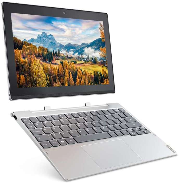 Lenovo Miix 320 10.1 Detachable Touchscreen 2-in-1 Tablet with Keyboard / Laptop
