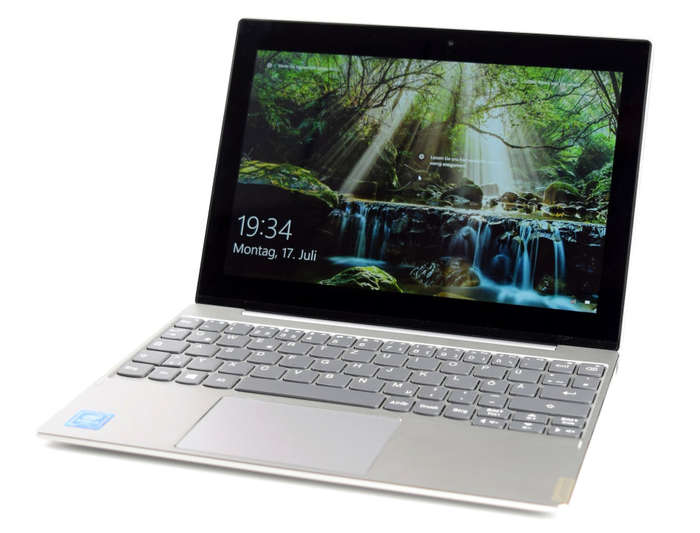 Lenovo Miix 320 10.1 Detachable Touchscreen 2-in-1 Tablet with Keyboard / Laptop