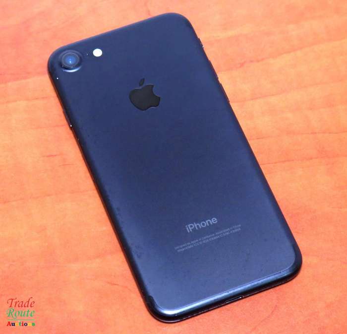 IPHONE 7 | BLACK | A1778 | MN8L2P/A | 128GB   *** APPLE IPHONE7 ***