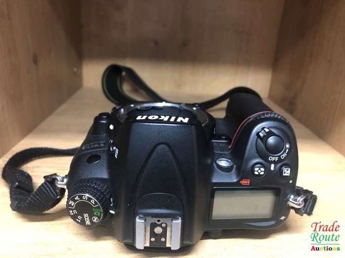 NIKON D7000 DSLR CAMERA Body (ONLY) 16.2 Megapixels
