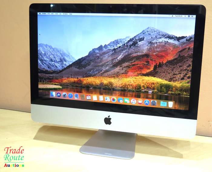 iMAC Apple | 21.5 INCH | Core i5 2.7Ghz 12GB RAM 1TB HDD * AMD Radeon HD Graphics