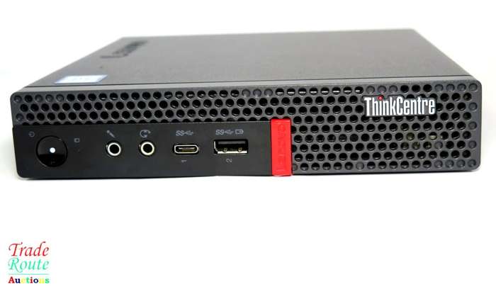 LENOVO M720q TINY Desktop PC Computer | CORE i5 8400T 8th Gen 1.7GHz | 8GB RAM | 128GB SSD