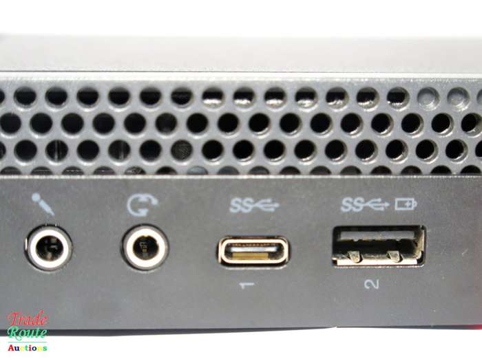 LENOVO M720q TINY Desktop PC Computer | CORE i5 8400T 8th Gen 1.7GHz | 8GB RAM | 128GB SSD