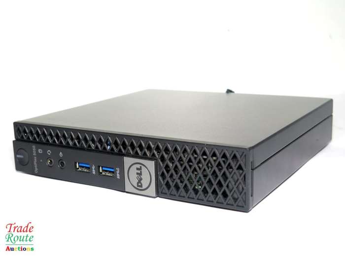 Dell OptiPlex 5050 MICRO Desktop PC | Core i5 7500T 7th Gen 2.7Ghz | 8GB RAM | 500GB HDD DESKTOP PC