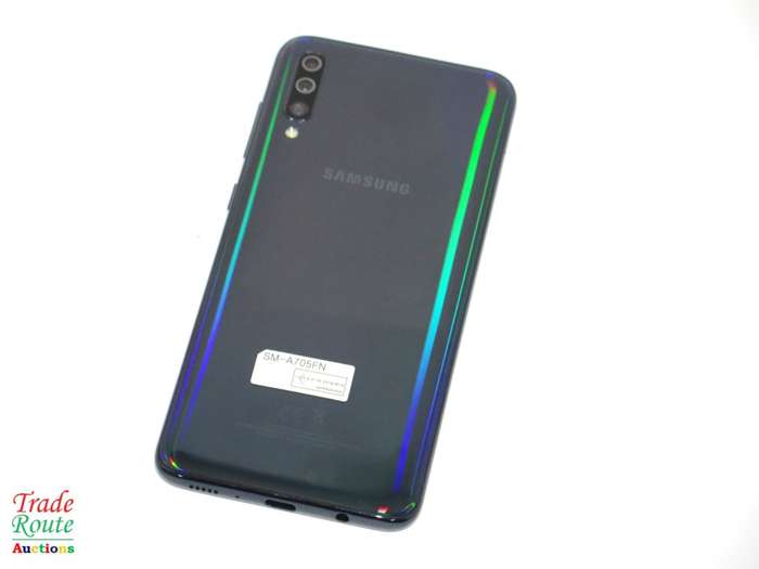 SAMSUNG Galaxy A70 SmartPhone [SM-A705FN] - 128GB - Read Description