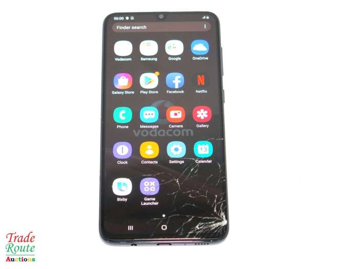 SAMSUNG Galaxy A70 SmartPhone [SM-A705FN] - 128GB - Read Description