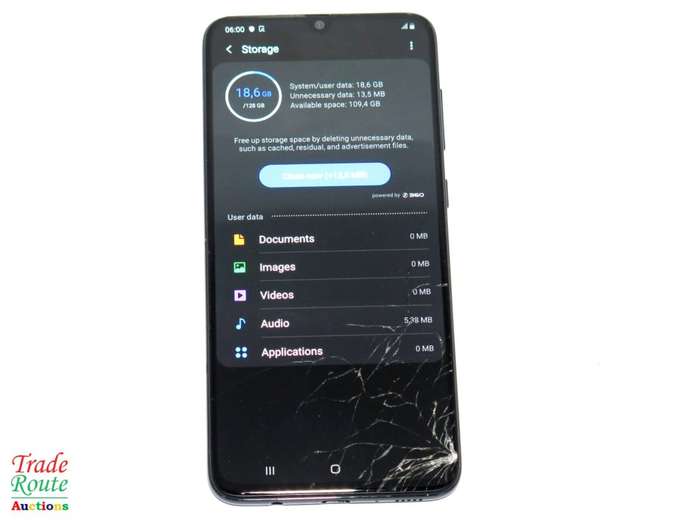 SAMSUNG Galaxy A70 SmartPhone [SM-A705FN] - 128GB - Read Description