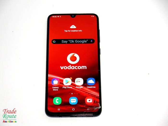 SAMSUNG Galaxy A70 SmartPhone [SM-A705FN] - 128GB - Read Description