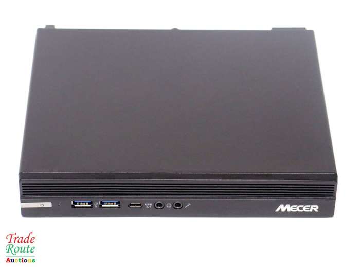 High Spec - Mecer Jupiter H310 MINI PC Intel Core i7-9700 9th Gen 3.00GHz 16GB RAM 1TB HDD