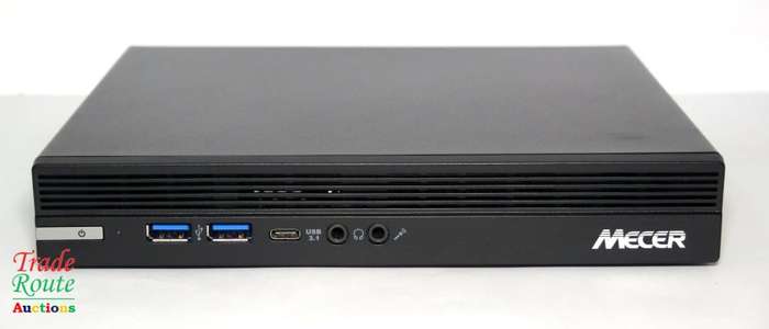 High Spec - Mecer Jupiter H310 MINI PC Intel Core i7-9700 9th Gen 3.00GHz 16GB RAM 1TB HDD