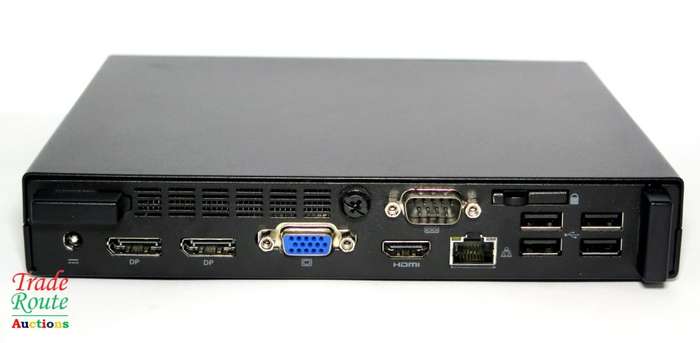High Spec - Mecer Jupiter H310 MINI PC Intel Core i7-9700 9th Gen 3.00GHz 16GB RAM 1TB HDD