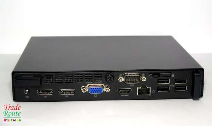 High Spec - Mecer Jupiter H310 MINI PC Intel Core i7-9700 9th Gen 3.00GHz 16GB RAM 1TB HDD