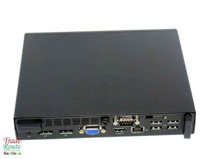 High Spec - Mecer Jupiter H310 MINI PC Intel Core i7-9700 9th Gen 3.00GHz 16GB RAM 1TB HDD