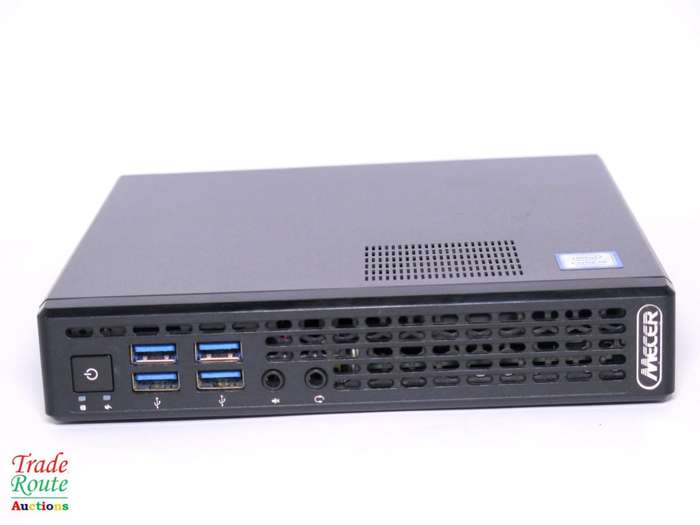 Mecer Pegatron JPT/H110 MINI PC Intel Core i5-7400 7th Generation 3.00GHz 8GB RAM 256GB SSD