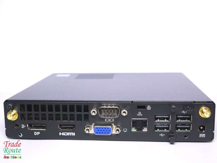 Mecer Pegatron JPT/H110 MINI PC Intel Core i5-7400 7th Generation 3.00GHz 8GB RAM 256GB SSD