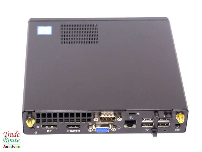 Mecer Pegatron JPT/H110 MINI PC Intel Core i5-7400 7th Generation 3.00GHz 8GB RAM 256GB SSD