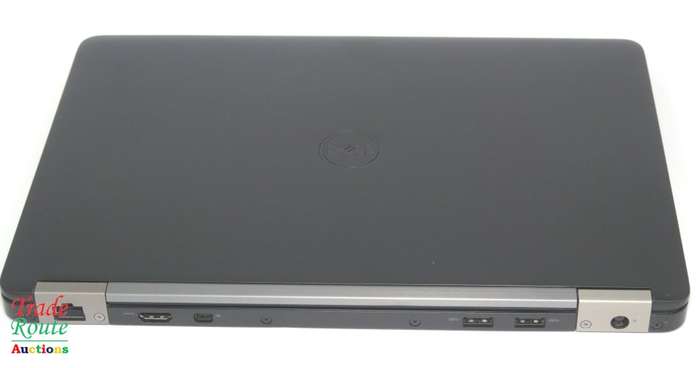 DELL LATITUDE E7270 LAPTOP | CORE i7 6600U 2.6GHz | 16GB RAM | 256GB SSD SOLID STATE | 12.5 inch