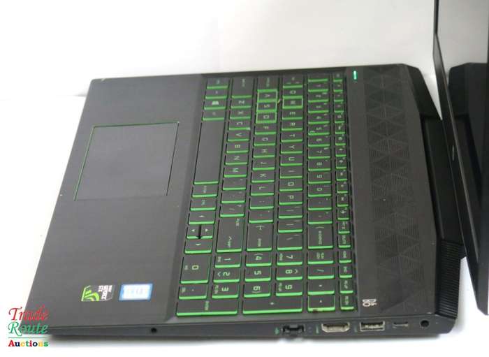 HP Pavilion Gaming Laptop 15-cx0xxx | Core i7 8750H 8th Gen 2.2Ghz | 8GB RAM | 128GB SSD + 2TB HDD