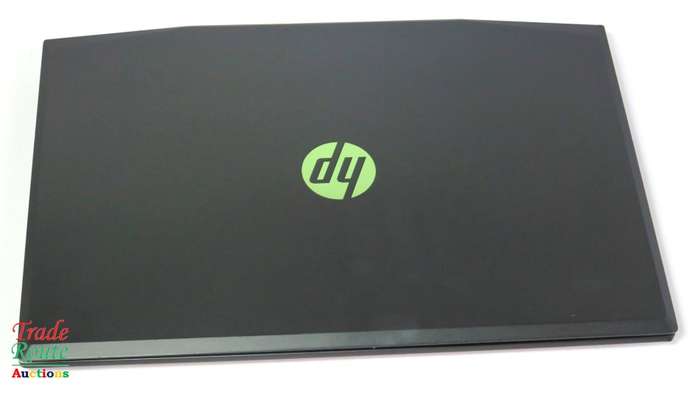 HP Pavilion Gaming Laptop 15-cx0xxx | Core i7 8750H 8th Gen 2.2Ghz | 8GB RAM | 128GB SSD + 2TB HDD