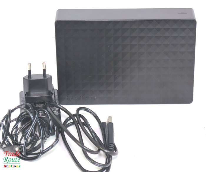 Seagate 4TB Expansion External Hard Drive [ 4000GB ]