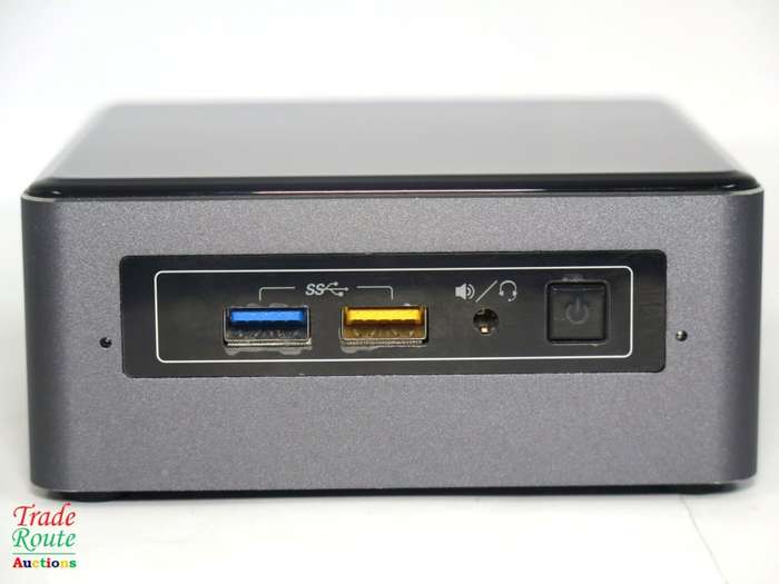 Intel NUC Mini-PC NUC7i3BNH | CORE i3 7100U 7th Gen 2.4GHz | 4GB RAM | 128GB SSD DESKTOP PC