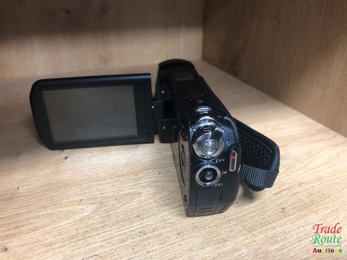 DXG 3D View Full Hd 1920x1080 Digital Video Camcorder