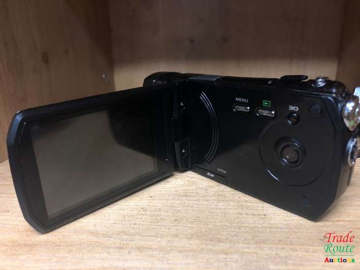 DXG 3D View Full Hd 1920x1080 Digital Video Camcorder