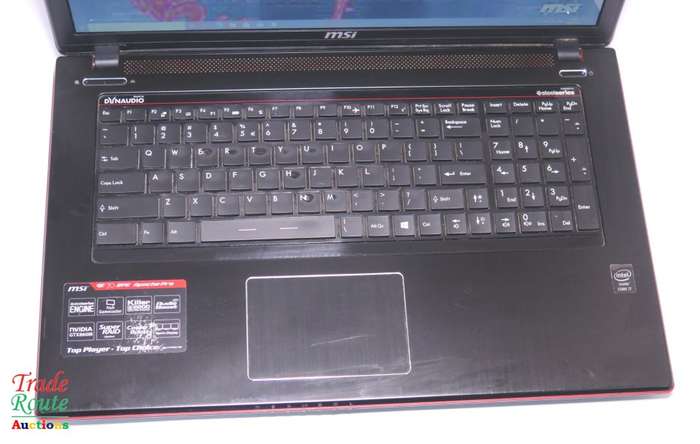 MSI GE70 2PE Apache Pro gaming Laptop | nVidia Geforce GTX860M 2GB Graphics | Monster
