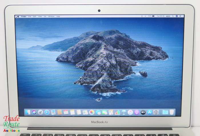2017 MacBook Air 13.3-inch | Core i5 1.8GHz | 8GB RAM | 128GB SSD MACBOOK AIR 13 INCH