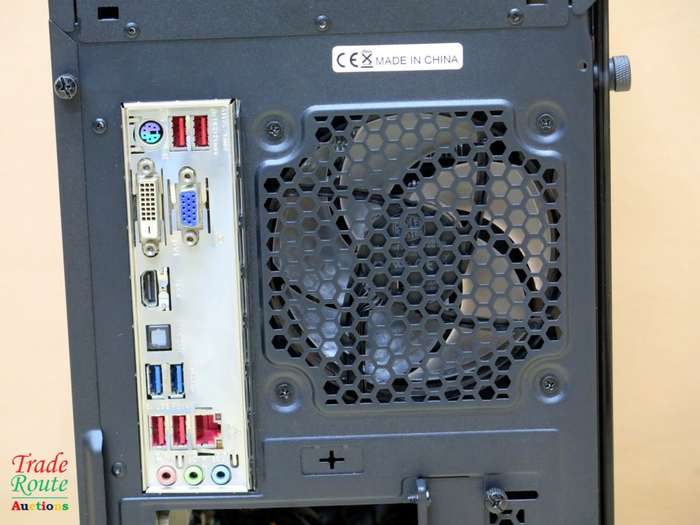 Gigabyte Gaming Desktop PC - Core i5 - 16GB RAM - 240GB SSD + 2TB HDD
