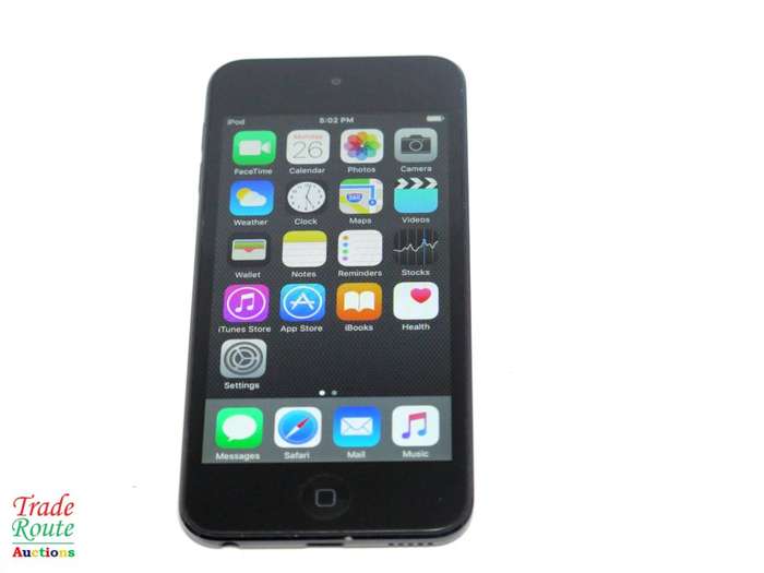 Apple iPod Touch | SPACE GREY | 64GB | 5th Generation | A1421 | MD724BT/A | RETINA DISPLAY