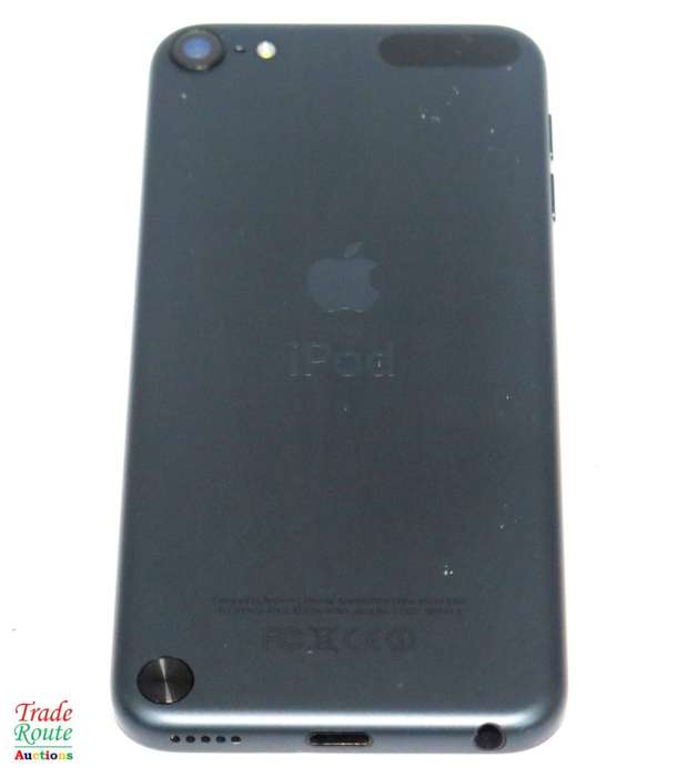 Apple iPod Touch | SPACE GREY | 64GB | 5th Generation | A1421 | MD724BT/A | RETINA DISPLAY