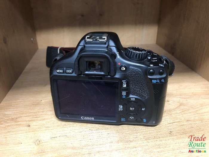 PLZ READ - Canon EOS 550D Digital SLR camera Kit with Canon 18-55 Lens