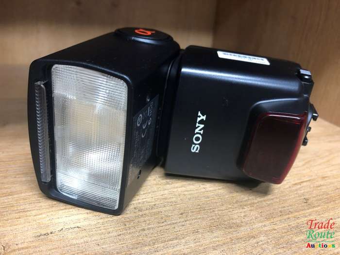 Sony HVL-F42AM Digital Camera Flash for Sony Cameras