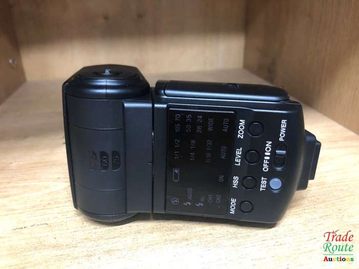 Sony HVL-F42AM Digital Camera Flash for Sony Cameras