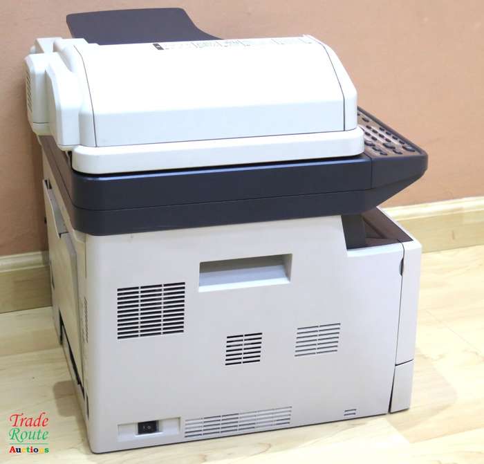 Kyocera KM FS-1128 Multifunction Printer Scanner Copier - Heavy Duty - 50%+ Toner left