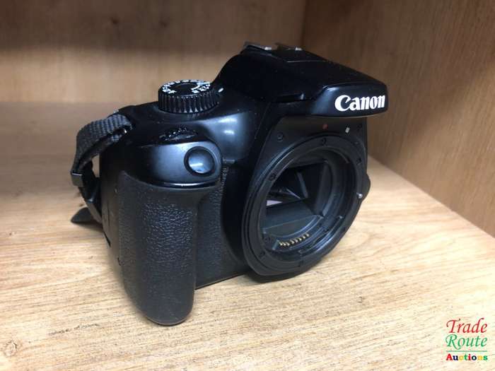 Canon 4000D DSLR Camera Body Only - 18.0 Megapixels